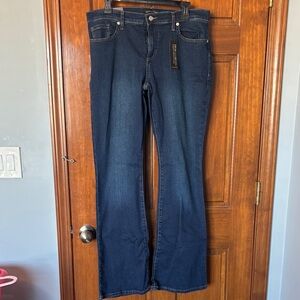 Banana Republic Vintage Stretch Bootcut Jean Size 31